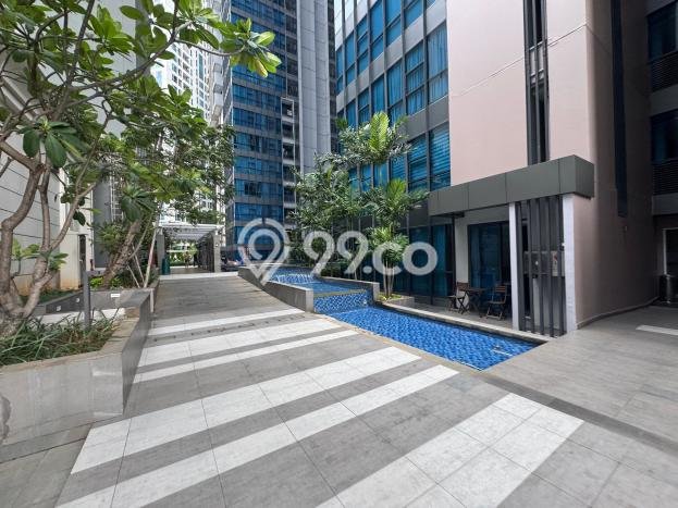 Apartemen Harga Murah dengan 3 BR & 2 KM di Tebet Jakarta Selatan Apartemen Harga Murah dengan 3 BR & 2 KM di Tebet Jakarta Selatan