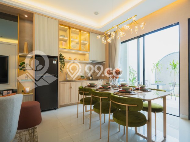 Dijual Rumah Modern 3 KT di Summarecon Bogor, Bogor Dijual Rumah Modern 3 KT di Summarecon Bogor, Bogor