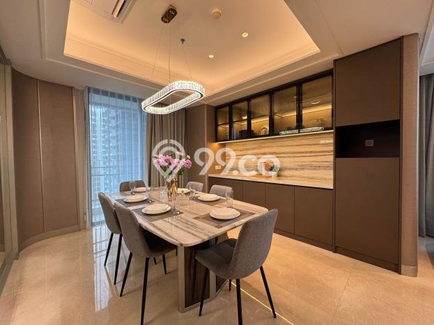 Apartemen Harga Murah dengan 3 BR & 2 KM di Tebet Jakarta Selatan Apartemen Harga Murah dengan 3 BR & 2 KM di Tebet Jakarta Selatan