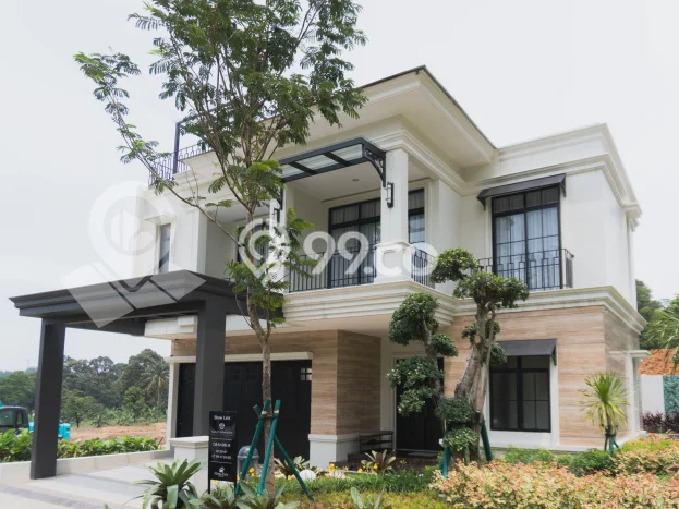 Ready to Use! Luxury House LT 240m2 Desain Elegan di Summarecon Bogor Ready to Use! Luxury House LT 240m2 Desain Elegan di Summarecon Bogor