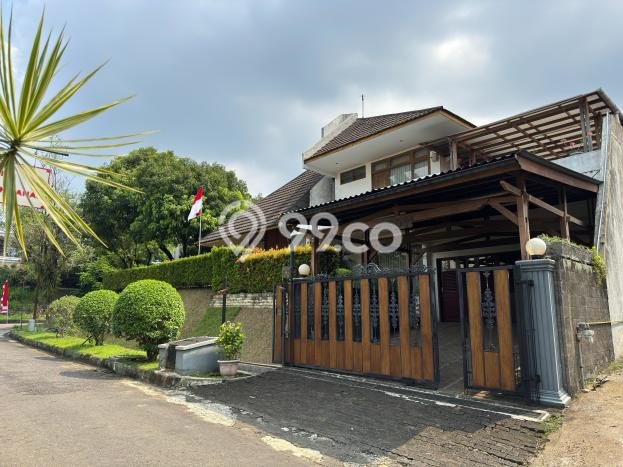Ready to Use! Luxury House LT 940m2 Desain Modern di baranangsiang Ready to Use! Luxury House LT 940m2 Desain Modern di baranangsiang