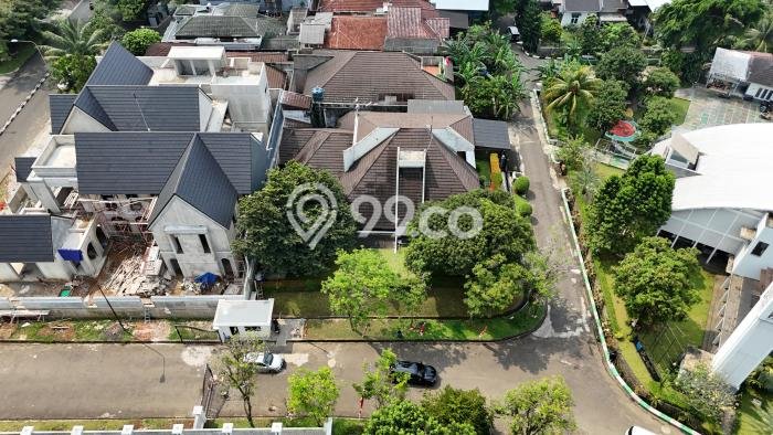 Ready to Use! Luxury House LT 940m2 Desain Modern di baranangsiang Ready to Use! Luxury House LT 940m2 Desain Modern di baranangsiang