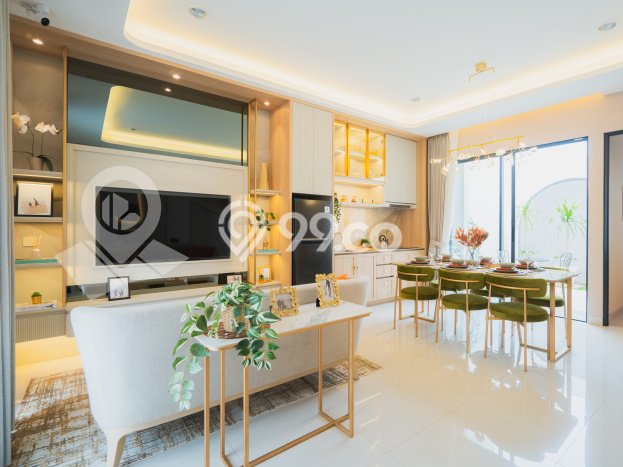 Dijual Rumah Modern 3 KT di Summarecon Bogor, Bogor Dijual Rumah Modern 3 KT di Summarecon Bogor, Bogor
