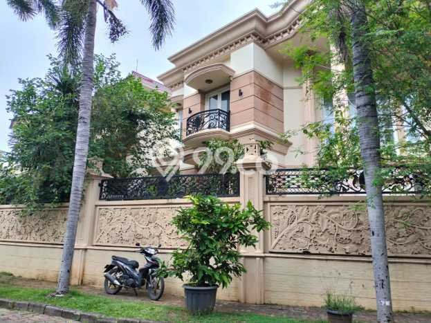 For Sale! Premium House LT 426m2 Desain Elegan di Pluit For Sale! Premium House LT 426m2 Desain Elegan di Pluit