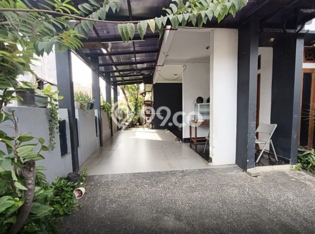 Rumah Minimalis 2 Kamar LT 184m2 di Bukit Duri Rumah Minimalis 2 Kamar LT 184m2 di Bukit Duri