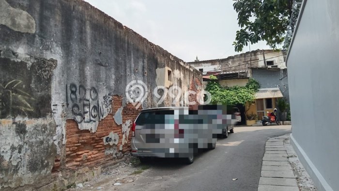 Hunian Mewah LB 100m2 Siap Huni Desain Elegan di Pasar Baru, Jakarta Pusat Hunian Mewah LB 100m2 Siap Huni Desain Elegan di Pasar Baru, Jakarta Pusat