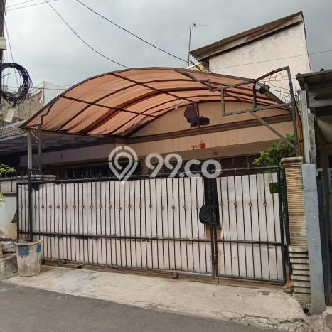 Siap Huni Rumah Mewah 3 Kamar di Cempaka Putih Dekat ke Mana Saja Siap Huni Rumah Mewah 3 Kamar di Cempaka Putih Dekat ke Mana Saja