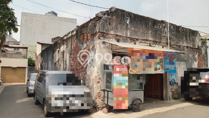Hunian Mewah LB 100m2 Siap Huni Desain Elegan di Pasar Baru, Jakarta Pusat Hunian Mewah LB 100m2 Siap Huni Desain Elegan di Pasar Baru, Jakarta Pusat