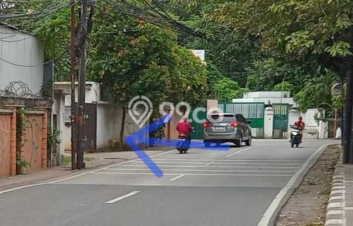 Jual Rumah Mewah Elegan Dengan View Eksklusif di Duren Tiga, Jakarta Selatan Jual Rumah Mewah Elegan Dengan View Eksklusif di Duren Tiga, Jakarta Selatan
