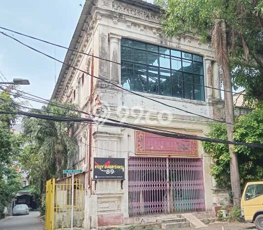 Hunian Elit LB 264m2 Siap Pakai Desain Elegan di Pasar Baru, Jakarta Pusat Hunian Elit LB 264m2 Siap Pakai Desain Elegan di Pasar Baru, Jakarta Pusat