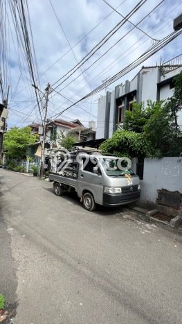 Rumah Minimalis 2 Kamar LT 184m2 di Bukit Duri Rumah Minimalis 2 Kamar LT 184m2 di Bukit Duri