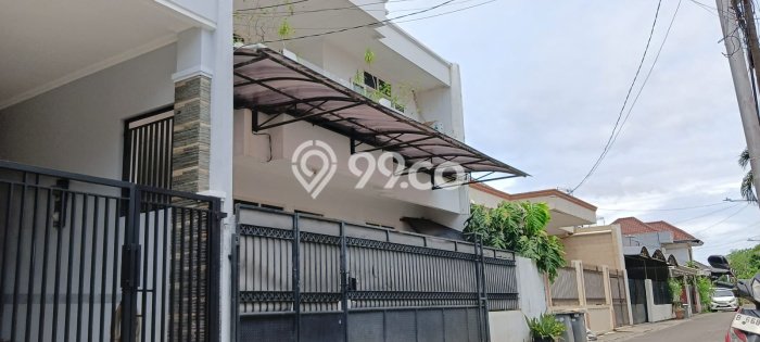 Dijual Cepat Rumah Favorit Siap Huni LB 229m2 di Johar Baru, Jakarta Pusat Dijual Cepat Rumah Favorit Siap Huni LB 229m2 di Johar Baru, Jakarta Pusat