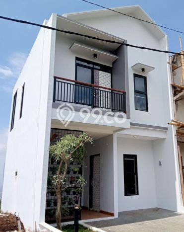 Rumah Minimalis 2 KT di Padalarang Bandung Unfurnished Rumah Minimalis 2 KT di Padalarang Bandung Unfurnished