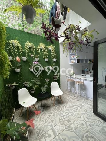 Rumah Minimalis 3 KT di Geger Kalong Bandung Unfurnished Rumah Minimalis 3 KT di Geger Kalong Bandung Unfurnished