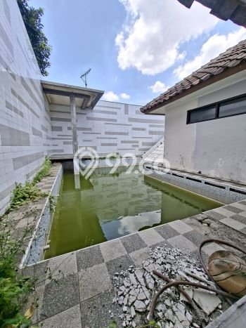 Rumah Minimalis 4 KT LT 247m2 di Soekarno Hatta Rumah Minimalis 4 KT LT 247m2 di Soekarno Hatta