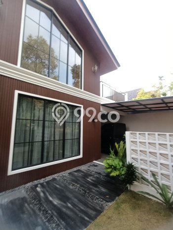 Rumah Modern 4 Kamar LT 329m2 di Cihanjuang Rumah Modern 4 Kamar LT 329m2 di Cihanjuang