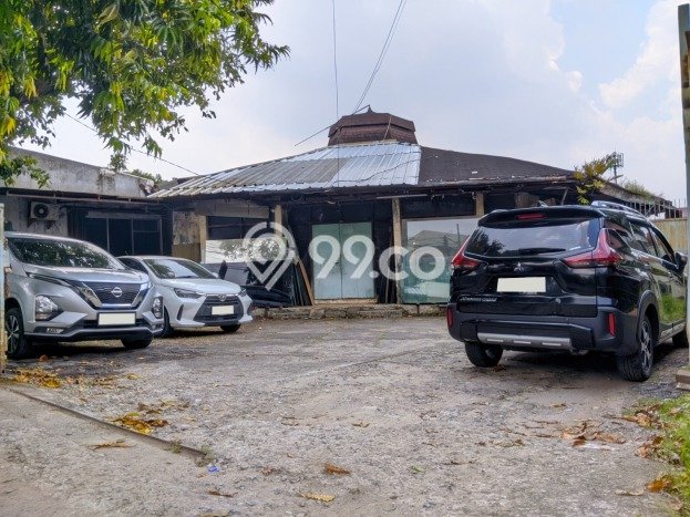 Tanah Dijual di Jakarta Selatan Seluas 973m2 Strategis Tanah Dijual di Jakarta Selatan Seluas 973m2 Strategis