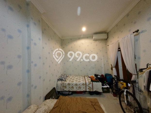 Dijual Rumah Modern 4 KT di BSD, Tangerang Dijual Rumah Modern 4 KT di BSD, Tangerang