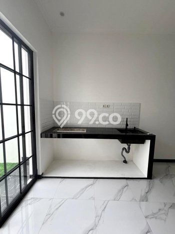 Rumah Modern 3 KT di Pondok Ranji Tangerang Unfurnished Rumah Modern 3 KT di Pondok Ranji Tangerang Unfurnished