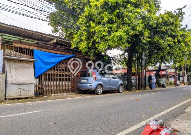 Tanah Dijual di Jakarta Selatan Seluas 973m2 Strategis Tanah Dijual di Jakarta Selatan Seluas 973m2 Strategis