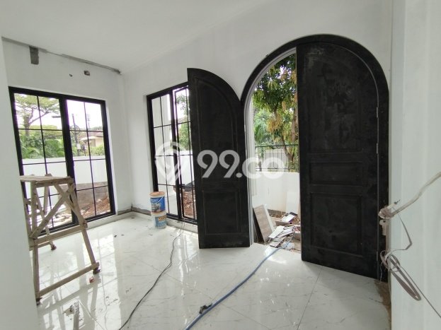 Ready to Use! Luxury House LT 176m2 Desain Elegan di Bintaro Ready to Use! Luxury House LT 176m2 Desain Elegan di Bintaro