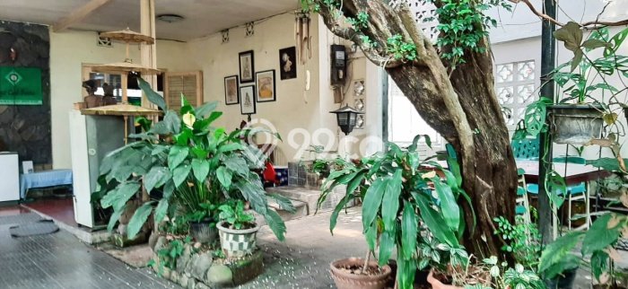 Hunian Eksklusif Dijual LT 374m2 di Kebayoran Baru, Jakarta Selatan Hunian Eksklusif Dijual LT 374m2 di Kebayoran Baru, Jakarta Selatan