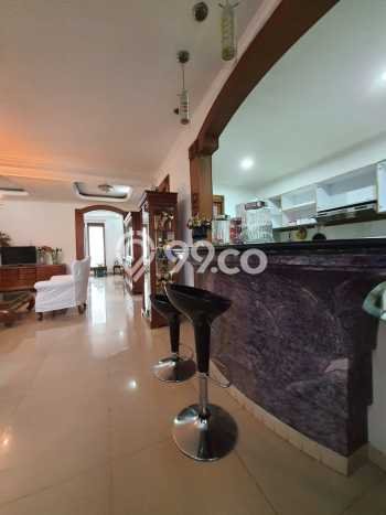 Jual Rumah Luas Megah Dengan View Cantik di Bintaro, Tangerang Selatan Jual Rumah Luas Megah Dengan View Cantik di Bintaro, Tangerang Selatan