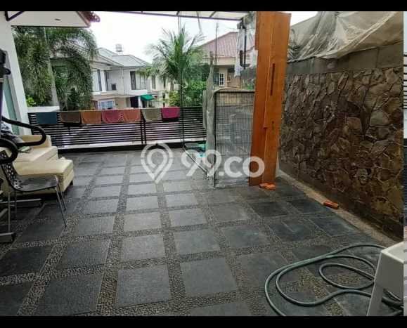 For Sale! Premium House LT 487m2 Desain Elegan di Bintaro For Sale! Premium House LT 487m2 Desain Elegan di Bintaro