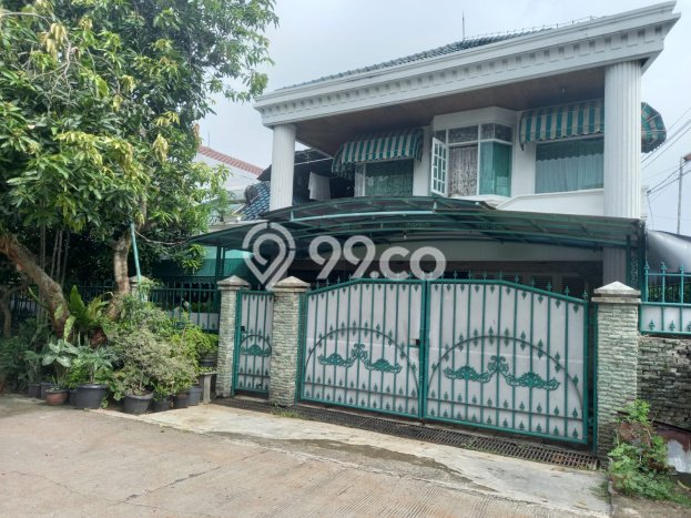 Hunian Elit LB 200m2 Siap Pakai Desain Elegan di Bintaro, Tangerang Selatan Hunian Elit LB 200m2 Siap Pakai Desain Elegan di Bintaro, Tangerang Selatan
