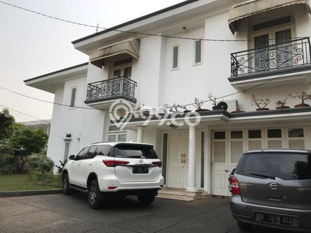 Rumah Luxury Modern Tanpa Renovasi di Cipete Jakarta Selatan Rumah Luxury Modern Tanpa Renovasi di Cipete Jakarta Selatan