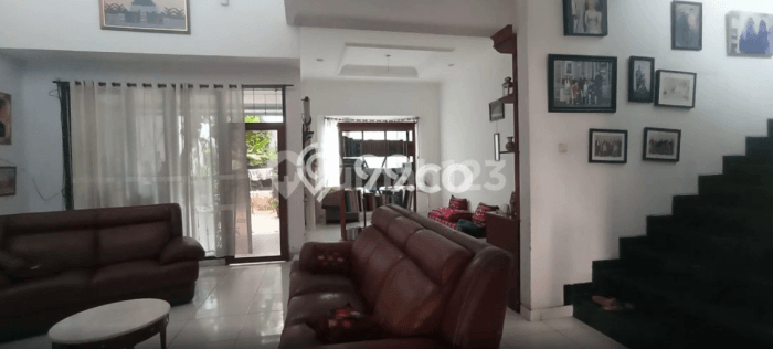 Jual Rumah Mewah Megah Dengan View Eksklusif di Bintaro, Tangerang Selatan Jual Rumah Mewah Megah Dengan View Eksklusif di Bintaro, Tangerang Selatan