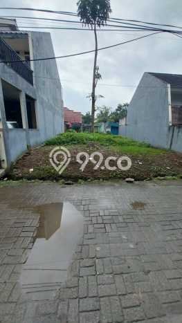 Tanah untuk Dijual di Ciputat Timur Tangerang Selatan Luas 112m2 Tanah untuk Dijual di Ciputat Timur Tangerang Selatan Luas 112m2