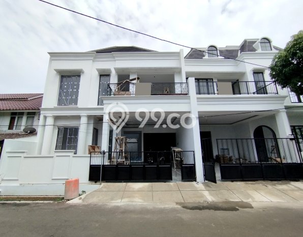 Rumah Elit Modern Siap Huni di Bintaro Tangerang Selatan Rumah Elit Modern Siap Huni di Bintaro Tangerang Selatan