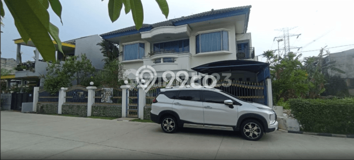 Jual Rumah Mewah Megah Dengan View Eksklusif di Bintaro, Tangerang Selatan Jual Rumah Mewah Megah Dengan View Eksklusif di Bintaro, Tangerang Selatan