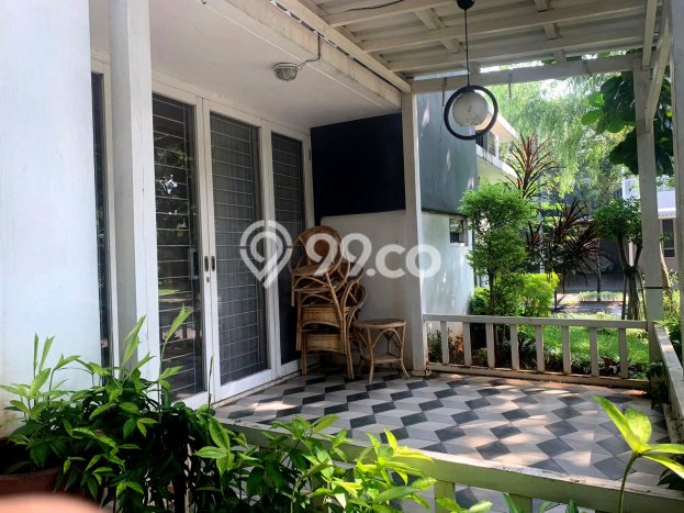 Hunian Super Mewah dengan Akses Paling Strategis di Bintaro, Tangerang Selatan Hunian Super Mewah dengan Akses Paling Strategis di Bintaro, Tangerang Selatan
