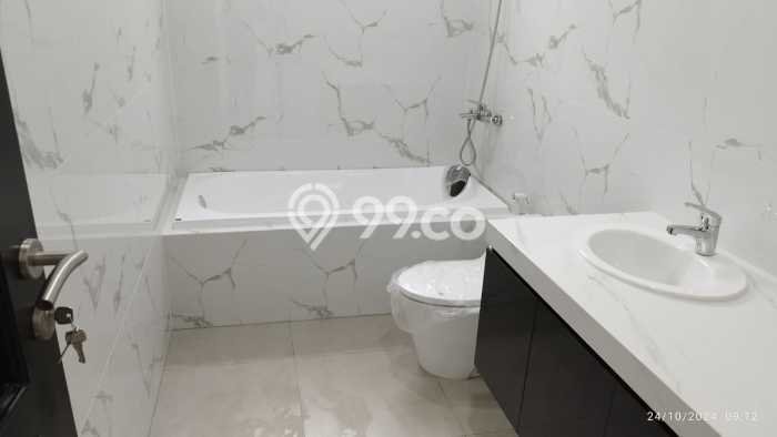 Rumah Luxury Modern Tanpa Renovasi di Bintaro Tangerang Selatan Rumah Luxury Modern Tanpa Renovasi di Bintaro Tangerang Selatan