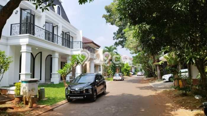 Rumah Luxury Modern Tanpa Renovasi di Bintaro Tangerang Selatan Rumah Luxury Modern Tanpa Renovasi di Bintaro Tangerang Selatan