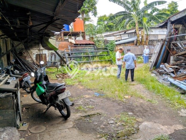 Tanah Dijual di Jakarta Selatan Seluas 973m2 Strategis Tanah Dijual di Jakarta Selatan Seluas 973m2 Strategis