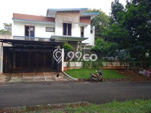 Dijual Rumah Mewah Elegan Dengan View Eksklusif di Bintaro, Tangerang Selatan Dijual Rumah Mewah Elegan Dengan View Eksklusif di Bintaro, Tangerang Selatan