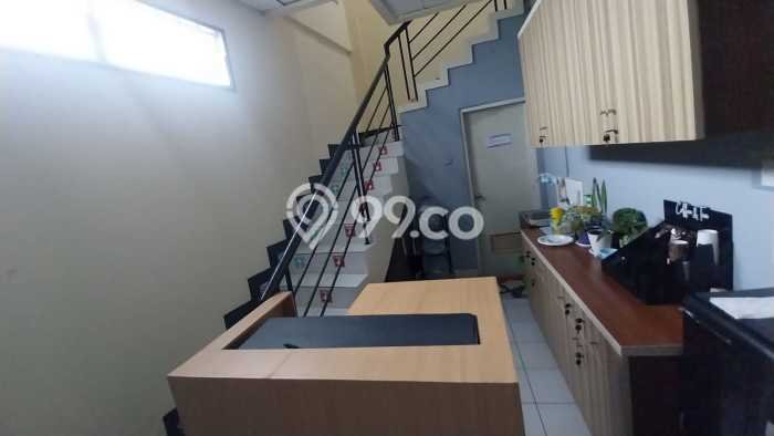 Unit Ruko Disewakan di Bintaro di Area Ramai & Strategis Unit Ruko Disewakan di Bintaro di Area Ramai & Strategis