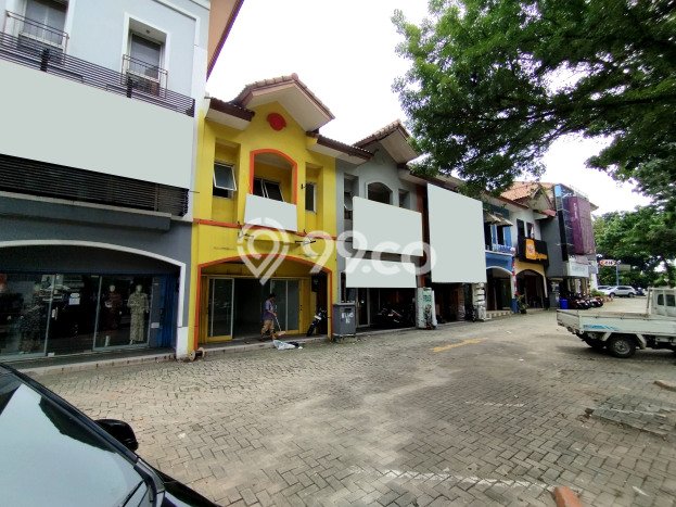 Disewakan Ruko di Pusat Kota Tangerang Selatan Ramai Strategis Disewakan Ruko di Pusat Kota Tangerang Selatan Ramai Strategis
