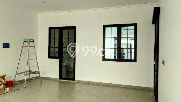 Hunian Elit LB 363m2 Siap Pakai Desain Elegan di Bintaro, Tangerang Selatan Hunian Elit LB 363m2 Siap Pakai Desain Elegan di Bintaro, Tangerang Selatan