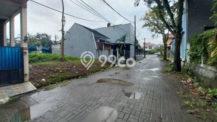 Tanah untuk Dijual di Ciputat Timur Tangerang Selatan Luas 112m2 Tanah untuk Dijual di Ciputat Timur Tangerang Selatan Luas 112m2