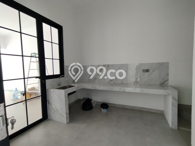 Hunian Elit LB 363m2 Siap Pakai Desain Elegan di Bintaro, Tangerang Selatan Hunian Elit LB 363m2 Siap Pakai Desain Elegan di Bintaro, Tangerang Selatan