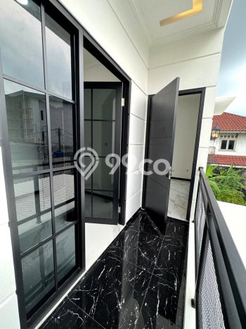 Rumah Modern 3 KT di Pondok Ranji Tangerang Unfurnished Rumah Modern 3 KT di Pondok Ranji Tangerang Unfurnished