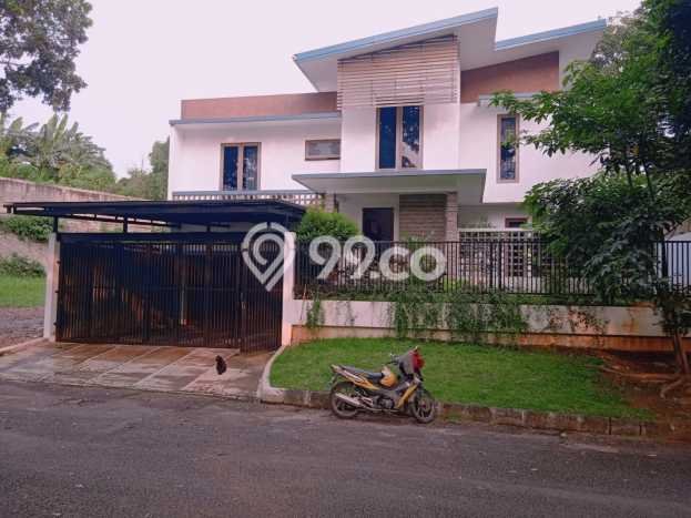 Dijual Rumah Mewah Elegan Dengan View Eksklusif di Bintaro, Tangerang Selatan Dijual Rumah Mewah Elegan Dengan View Eksklusif di Bintaro, Tangerang Selatan