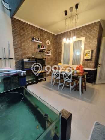 Rumah Minimalis 4 KT LT 126m2 di BSD Delatinos Rumah Minimalis 4 KT LT 126m2 di BSD Delatinos