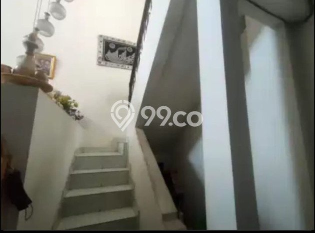 Rumah Modern 5 Kamar LT 156m2 di Serua Rumah Modern 5 Kamar LT 156m2 di Serua