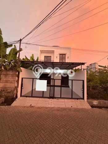 Rumah Modern 3 KT di Pondok Ranji Tangerang Unfurnished Rumah Modern 3 KT di Pondok Ranji Tangerang Unfurnished