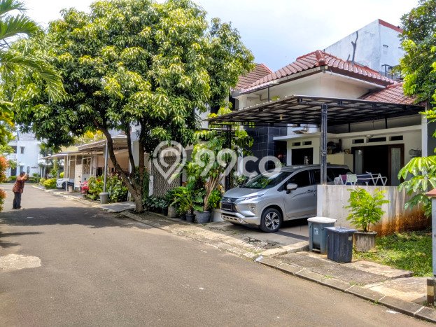 Hunian Mewah LB 150m2 Siap Pakai Desain Elegan di Bintaro, Tangerang Selatan Hunian Mewah LB 150m2 Siap Pakai Desain Elegan di Bintaro, Tangerang Selatan
